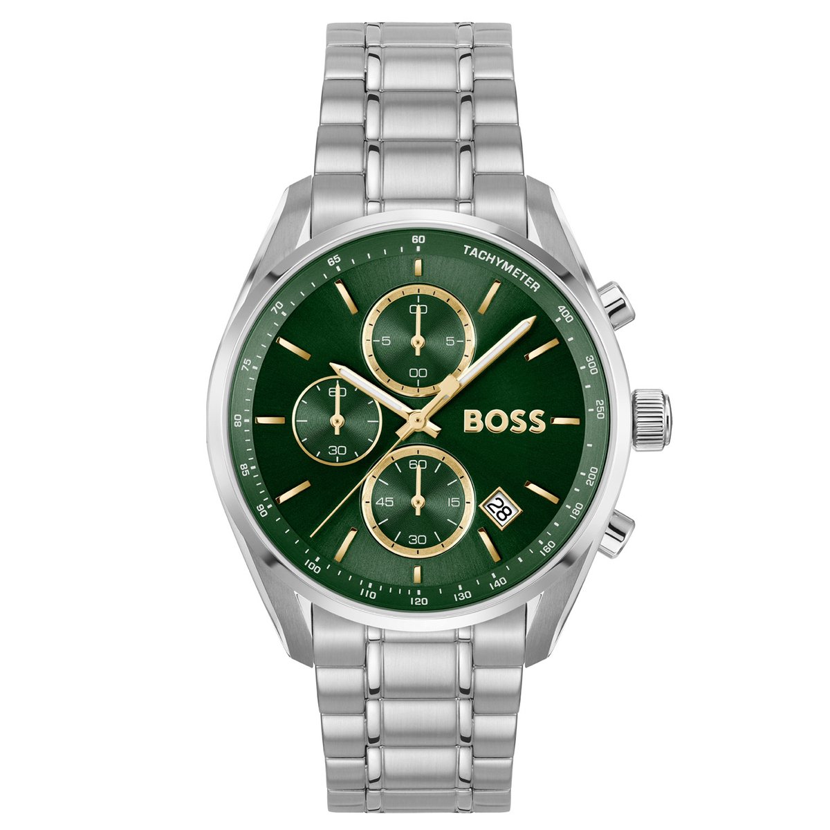 BOSS HB1514265 GRAND PRIX 40 Heren Horloge