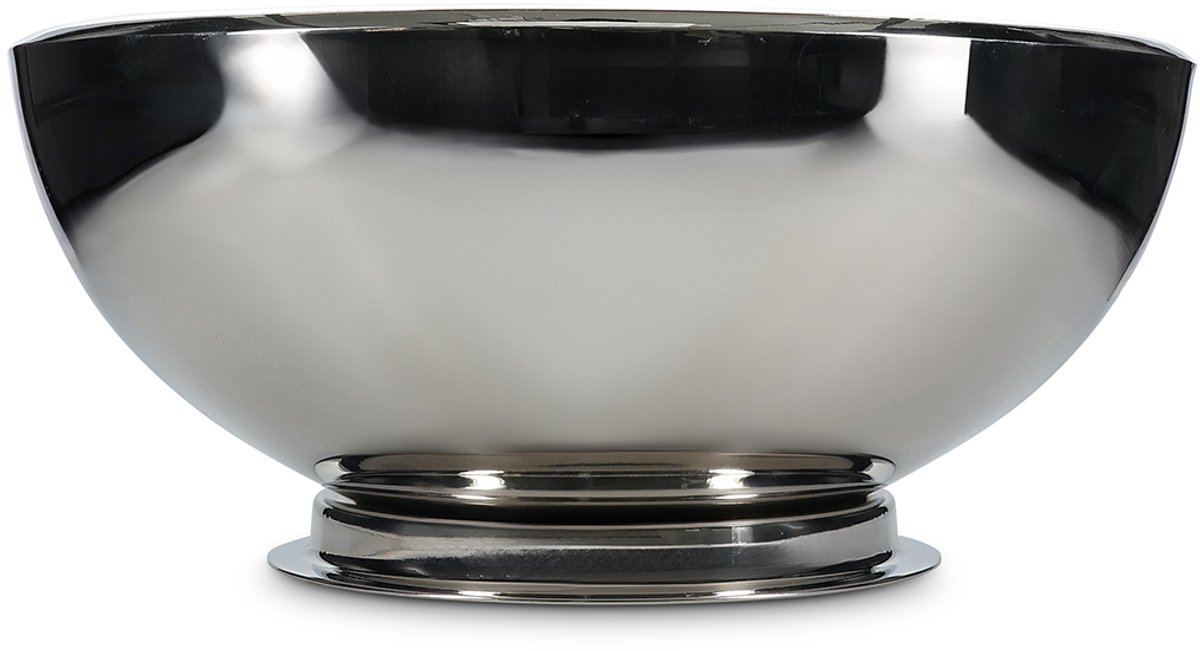 S|P Collection Champagnekoeler teil 42,5xH19cm dubbelwandig zilver Bar