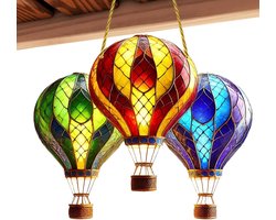 Green Glow - Waterdichte Acryl Kerstbal Decoratie voor Boerderij Feest Verjaardag Nacht Feestlocatie