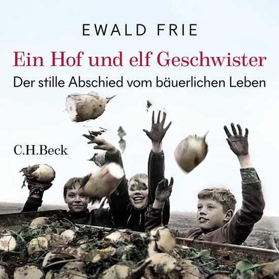 Ein Hof und elf Geschwister - cover