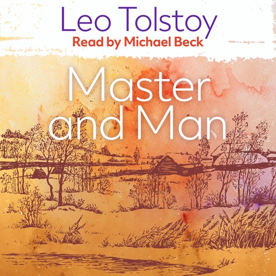 Master and Man - cover