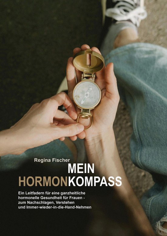 Mein Hormonkompass - cover
