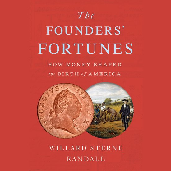 The Founders' Fortunes - cover
