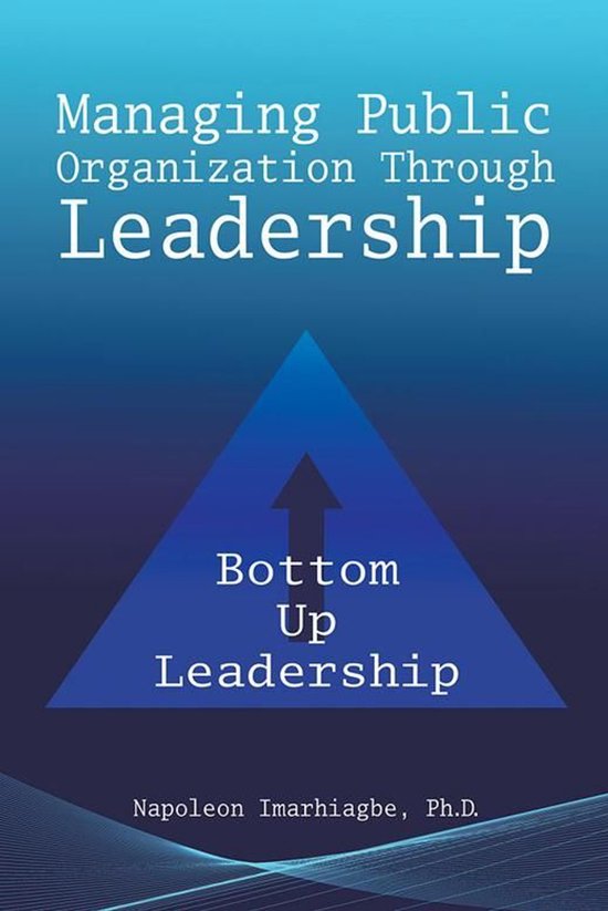 Managing Public Organization Through Leadership - cover
