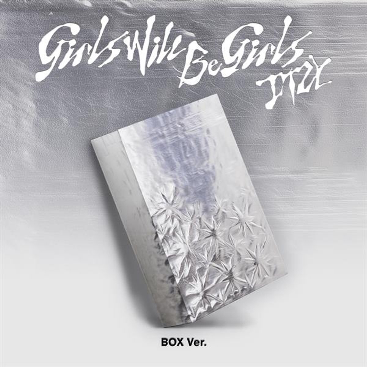 Itzy - Girls Will Be Girls (CD)