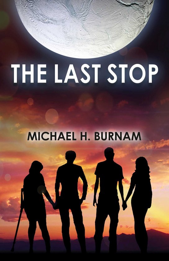 The Last Stop - cover