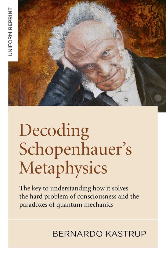 Decoding Schopenhauer's Metaphysics - cover