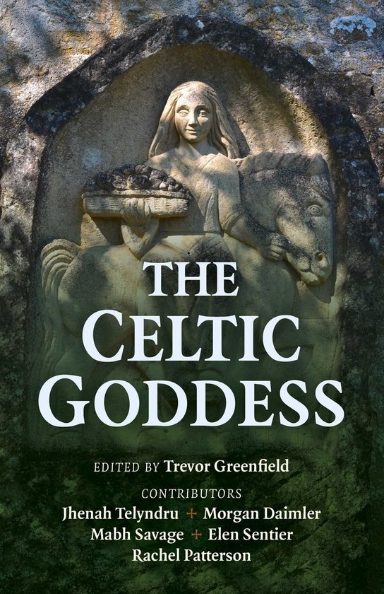 The Celtic Goddess - cover