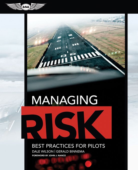 Managing Risk - cover