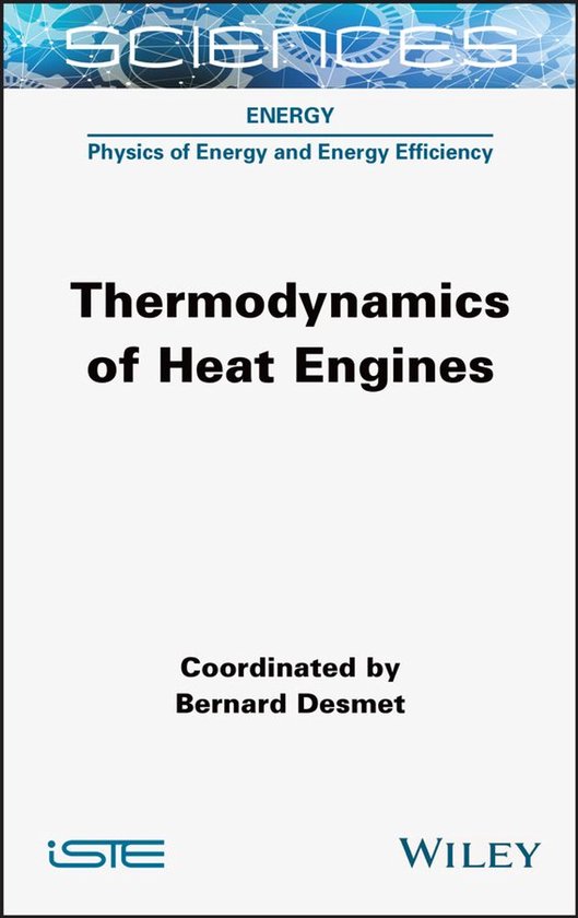 Thermodynamics of Heat Engines - cover