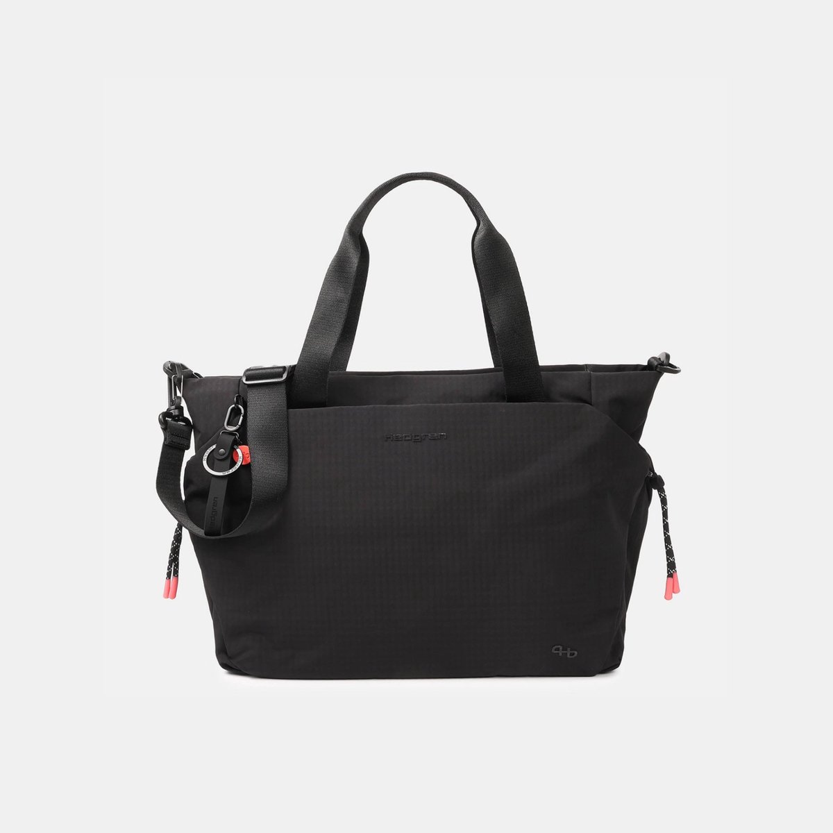 Hedgren Satoshi Dames Shopper met laptopvak 14 inch – Waterafstotend – Zwart