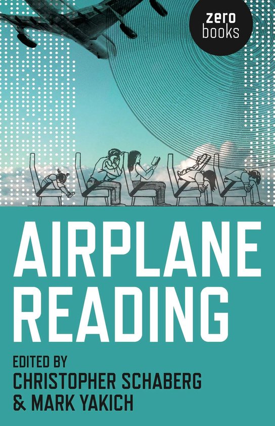 Airplane Reading - cover