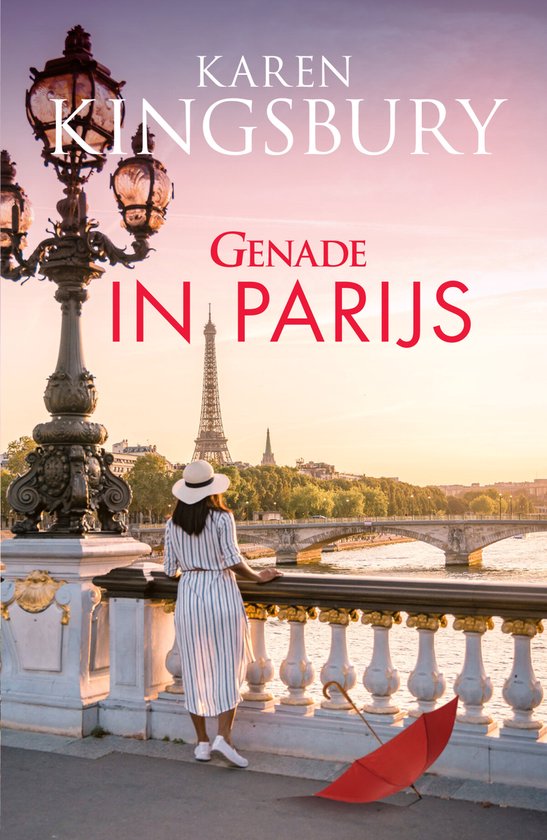 Genade in Parijs - cover