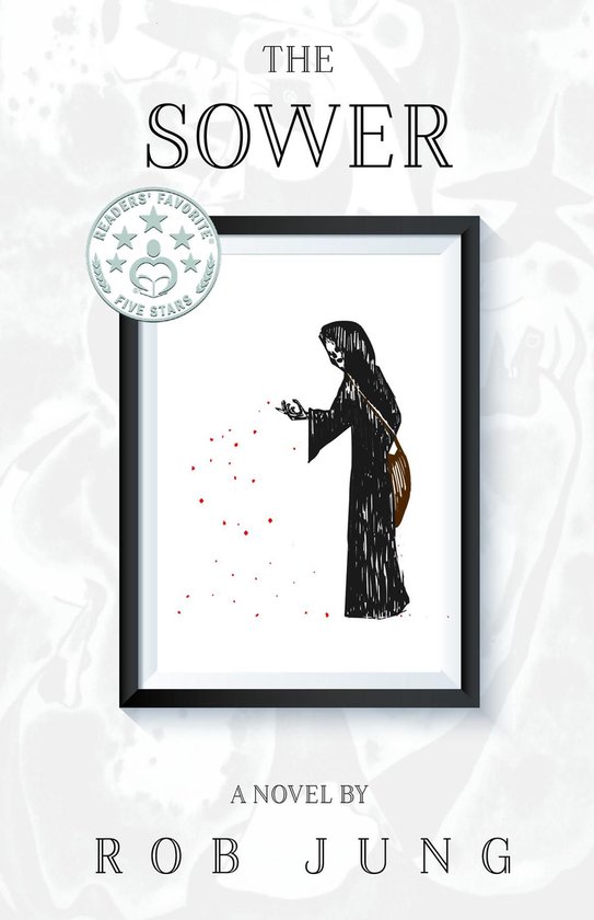Chimera Chronicles 1 - The Sower - cover