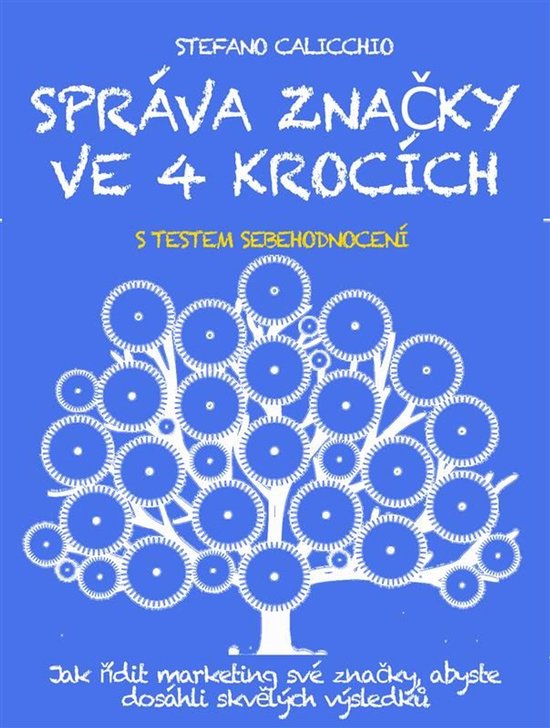 Správa značky ve 4 krocích - cover