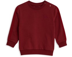 4PRESIDENT Sweater meisjes - Red - Maat 110 - Meisjes trui