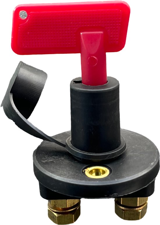 Greluma 1 Stuk 300A hoge stroom 12V-36V accu uitschakelaar met