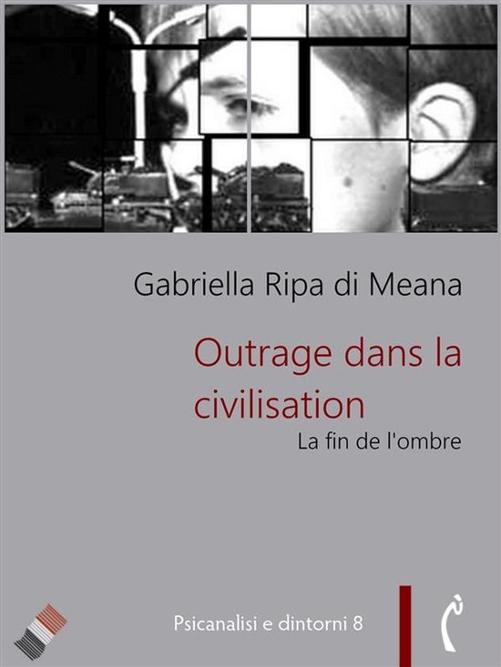 Psicanalisi e dintorni 8 - Outrage dans la civilisation - cover