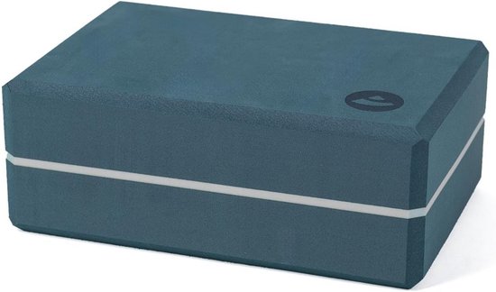 XXL Yogablock Hard Schuim - Licht & Stevig - Ondersteuning voor Handen en Armen - Meer Stabiliteit - 228 x 150 x 90 mm — afbeelding 5