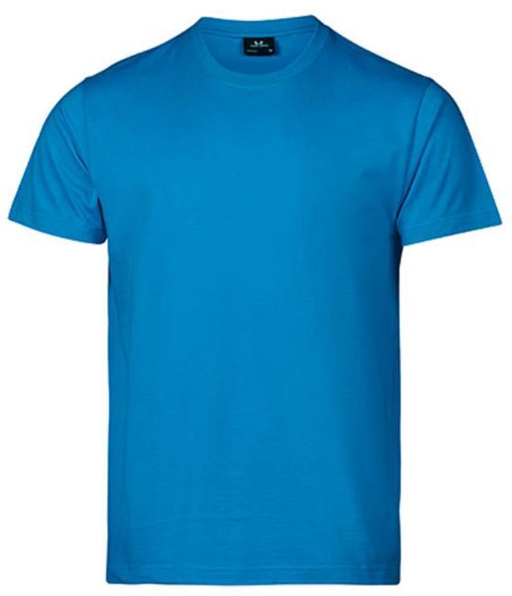 Tee Jays - Sof T-shirt - Ocean Blue maat XXL