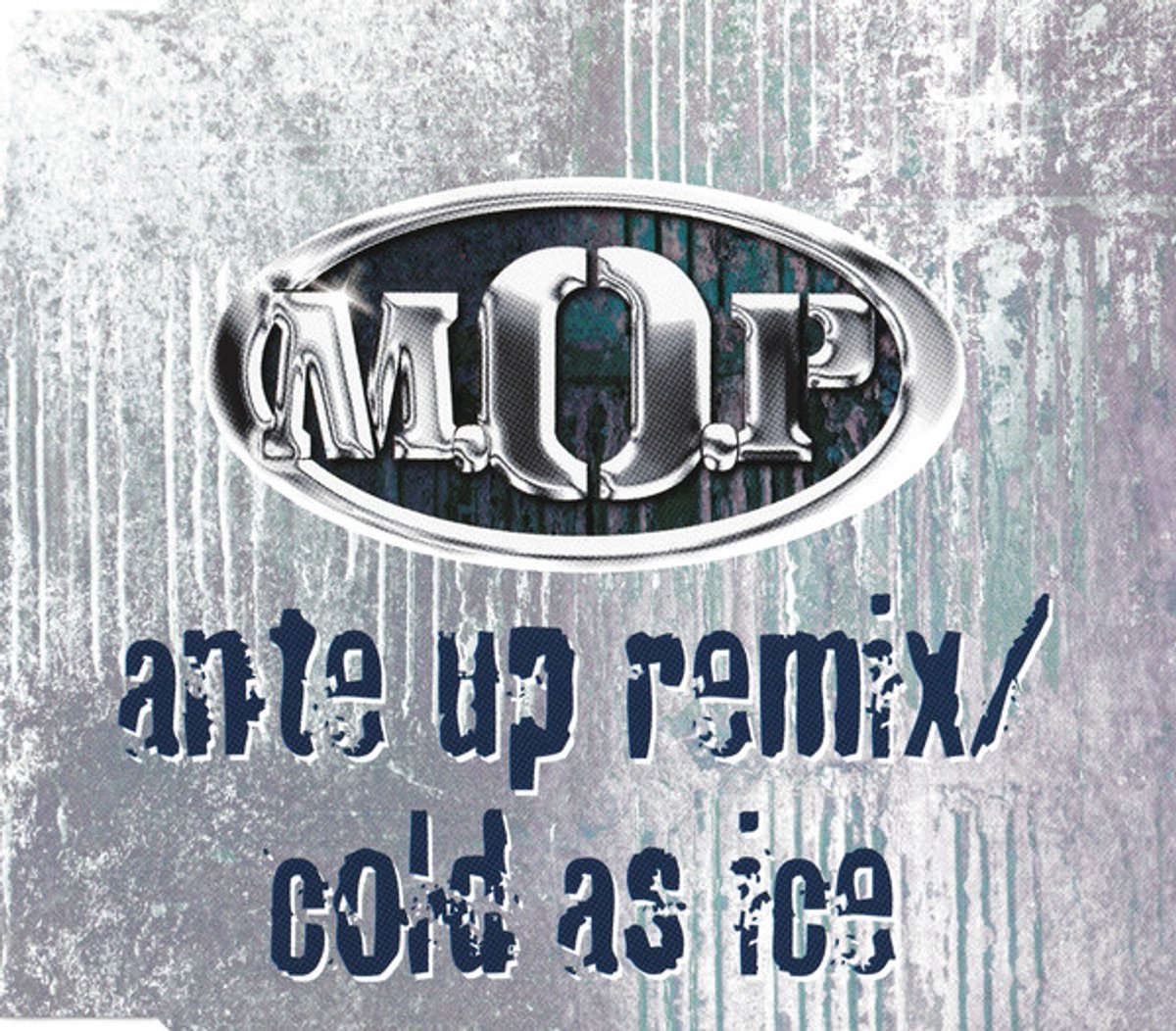 M.o.p.-ante Up -cds-