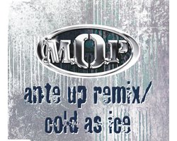 M.o.p.-ante Up -cds-