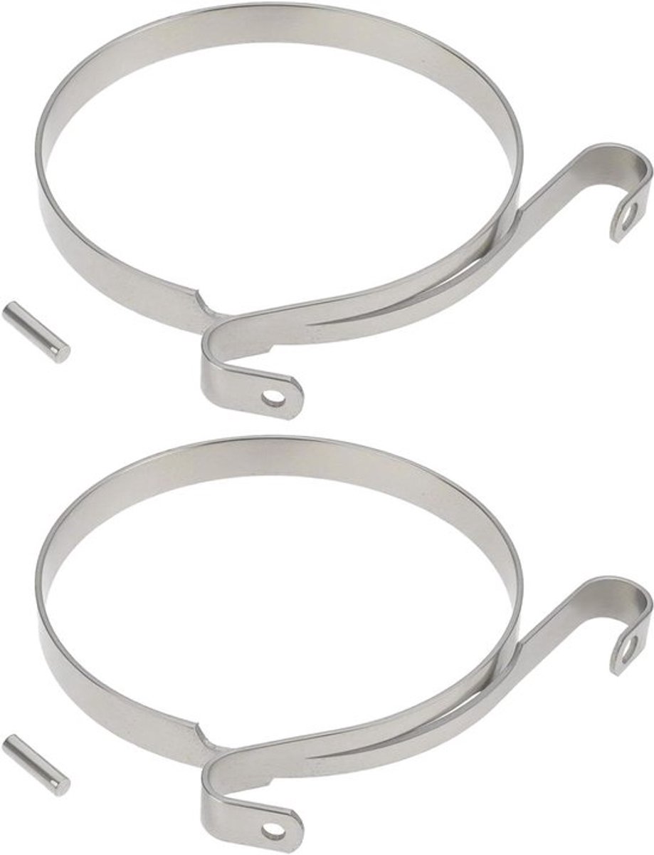 "Ketting Remband Kit voor Husqvarna 550 550XP 550XPG 560XP 545XP 555 - 2 Stuks 5051995-02 5051995-01"
