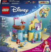LEGO - Disney Princess 43285 - Ariël's Magische Minipaleis