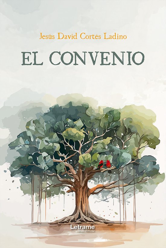 El convenio - cover