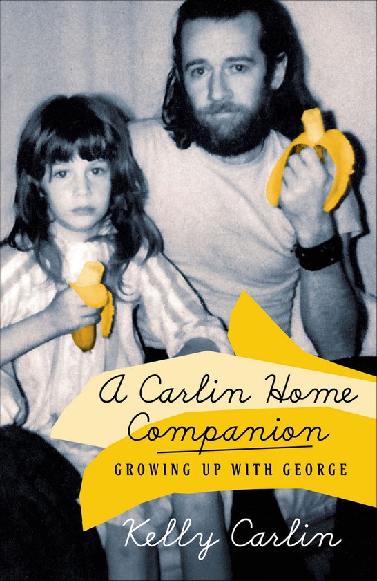 A Carlin Home Companion - cover