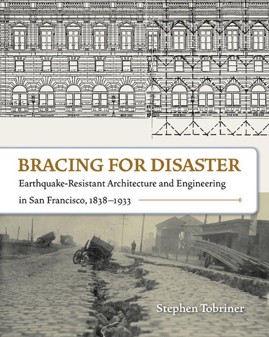 Bracing for Disaster - cover