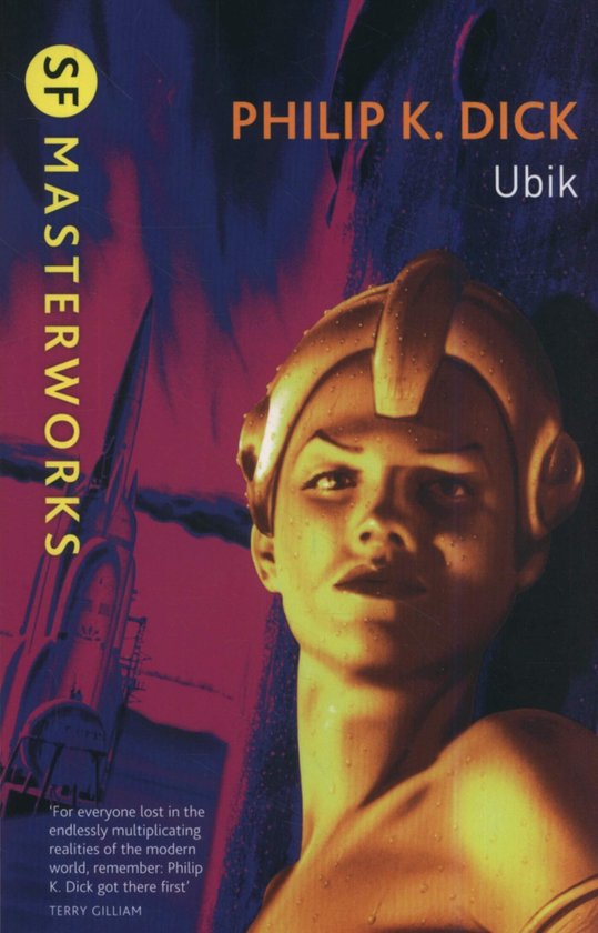 Ubik - cover