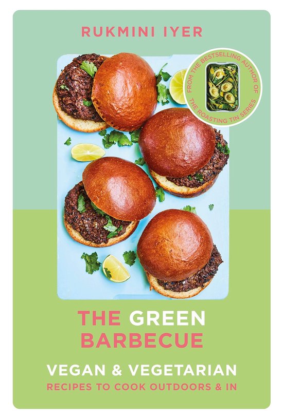 The Green Barbecue - cover