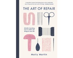Omslag van The Art of Repair