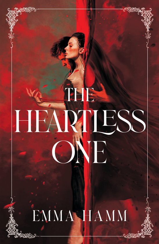 Gravesinger2-The Heartless One - cover