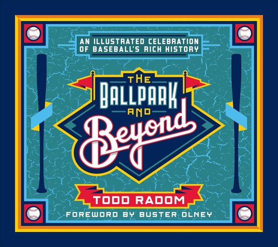 The Ballpark and Beyond - cover