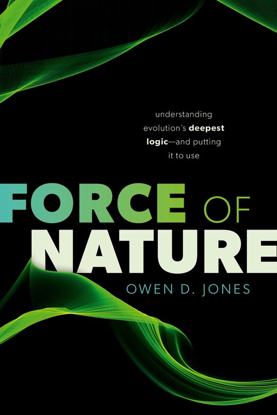 Force of Nature - cover