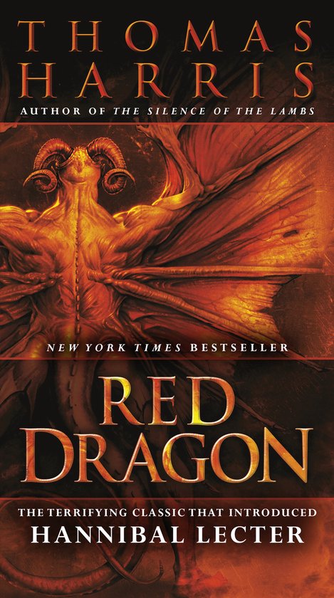 Red Dragon - cover