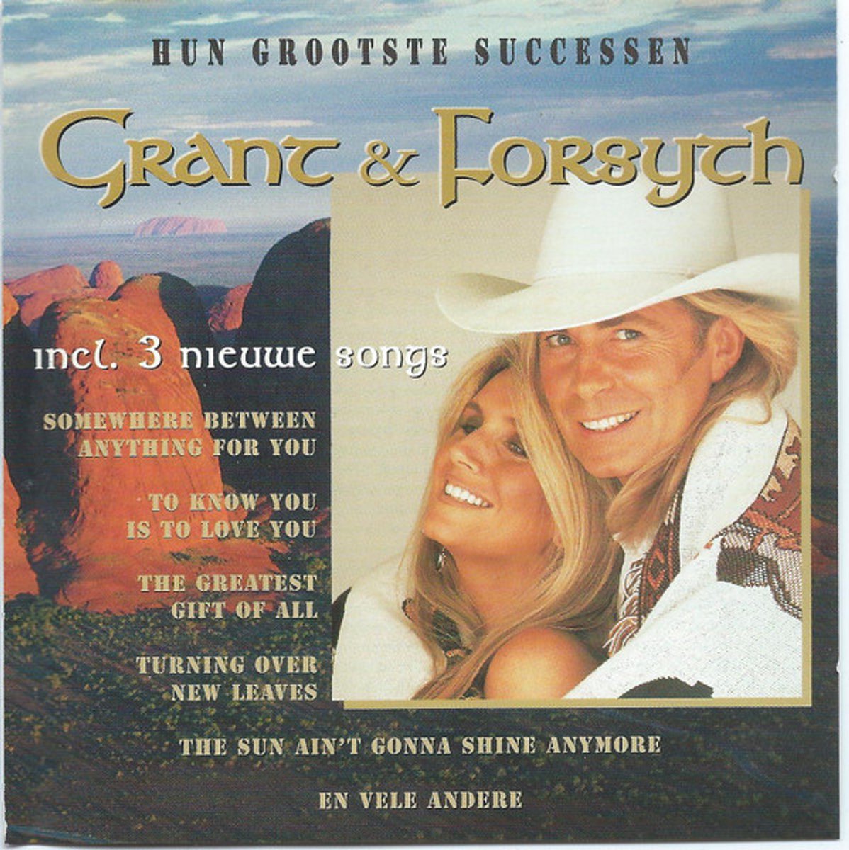Grant & Forsyth - Hun grootste successen