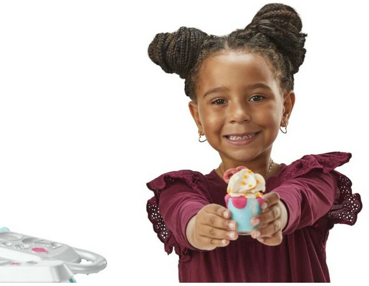 Play-Doh Super Kleurrijk Café - Klei Speelset — afbeelding 11