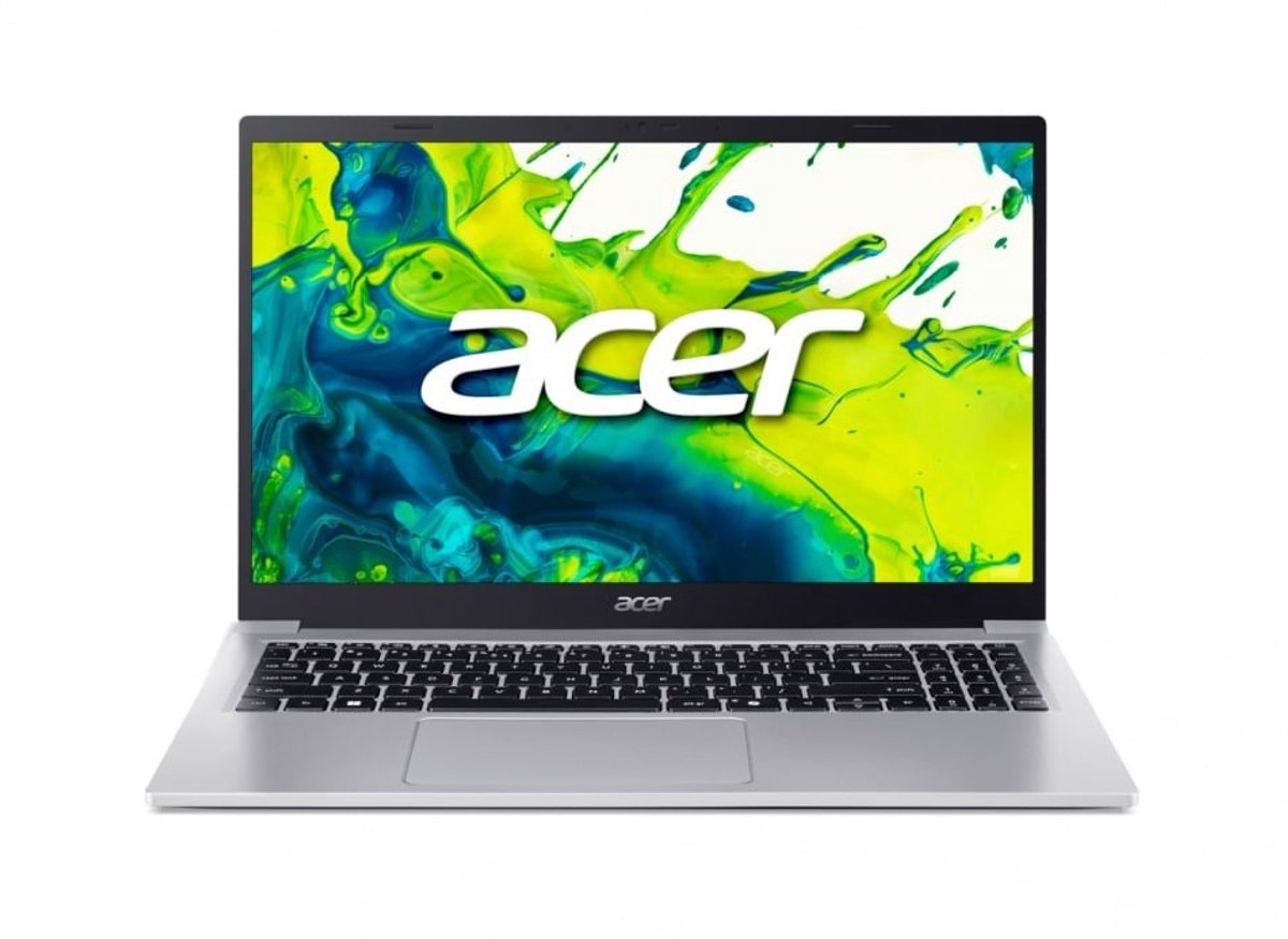 Acer Aspire Lite - AL15 Notebook - 15.6 inch FullHD IPS - AMD Ryzen 3 5300U - 16GB - 512GB - Windows 11 — afbeelding 1