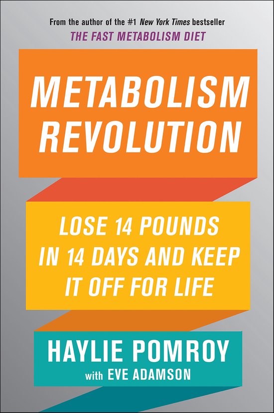 Metabolism Revolution - cover