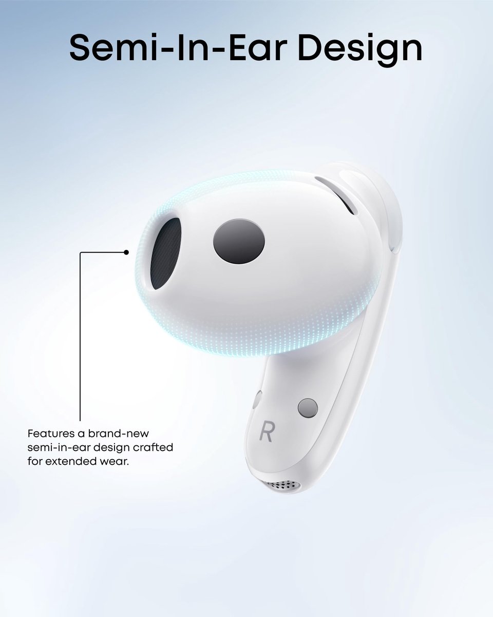 Soundcore Liberty Buds Zwart | | Oordopjes