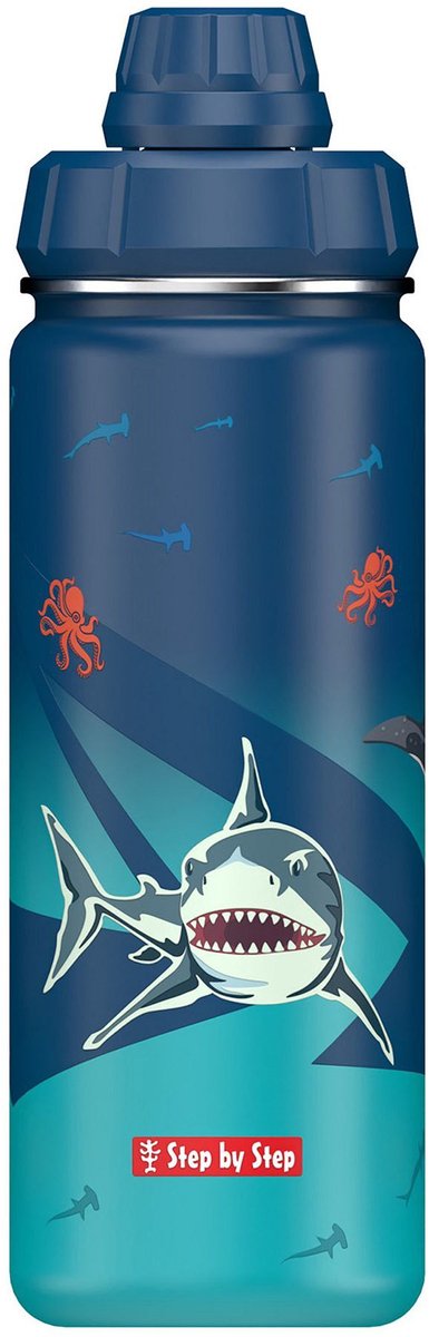 Step by Step Drinkfles 1 ml Capaciteit - Underwater