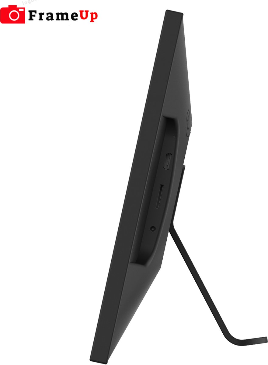 FrameUp Digitale Fotolijst 10.1 inch HD+ met WiFi en Touchscreen - afbeelding 2