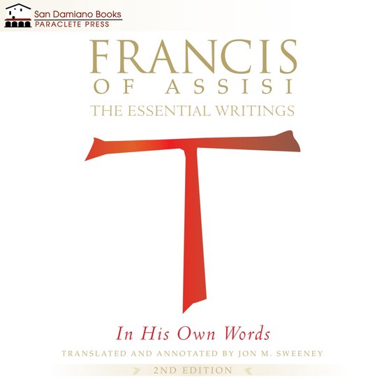 Francis of Assisi in His Own Words - cover
