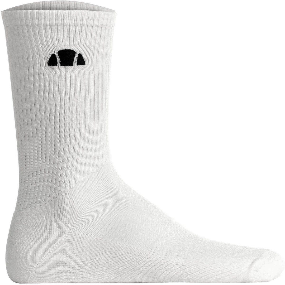 Ellesse Sokken ALACRE Crew Socks Set van 3 Wit