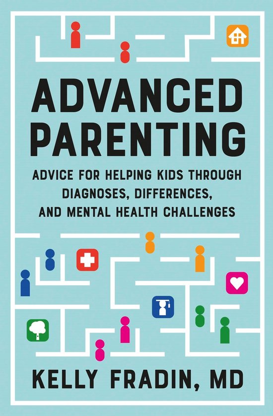 Advanced Parenting - cover
