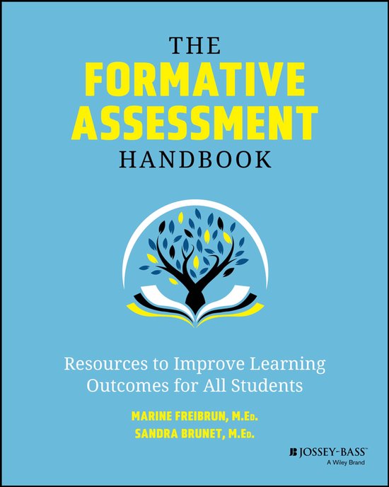 The Formative Assessment Handbook - cover