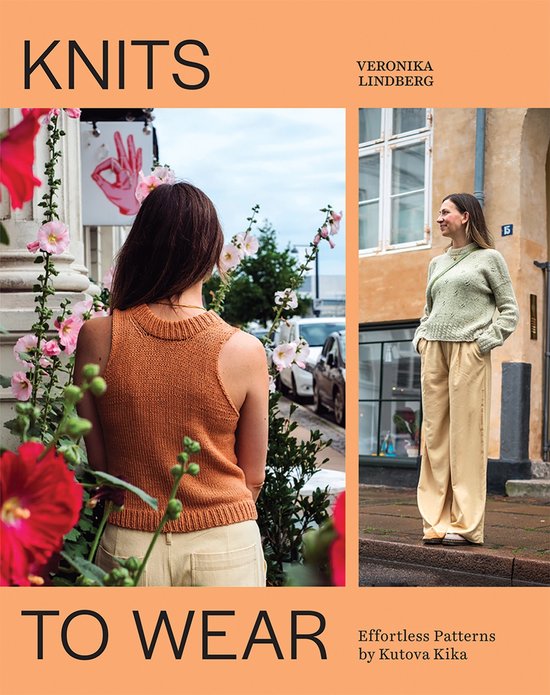 Knits to Wear - cover